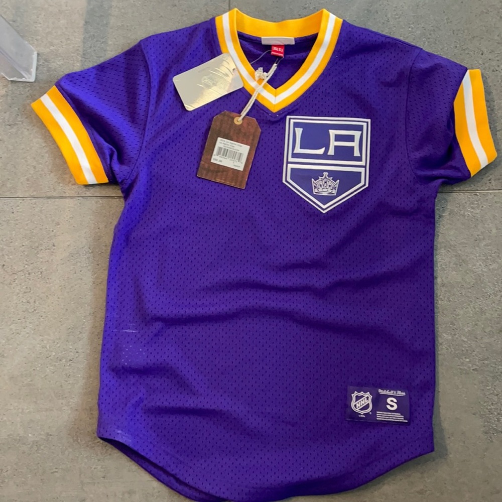 NHL Los Angles Kings Jersey